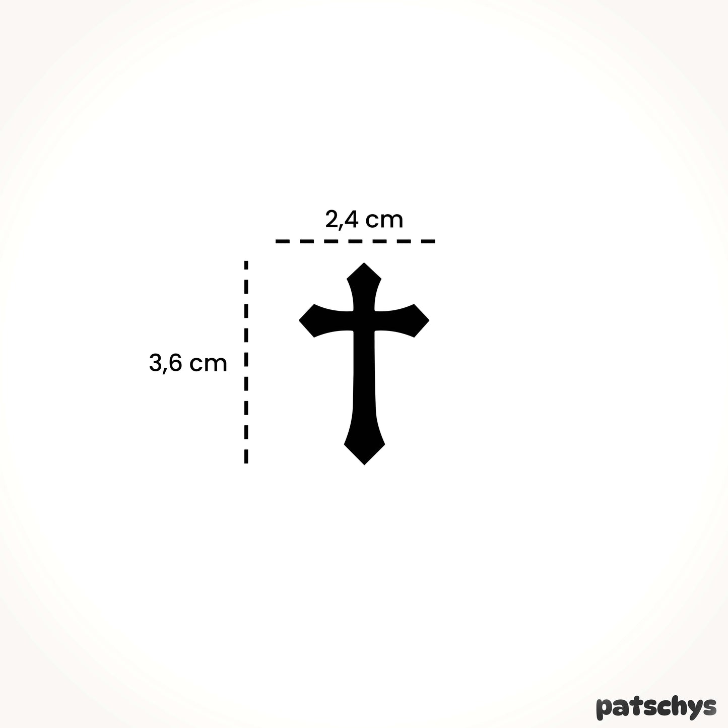 Bold Kreuz