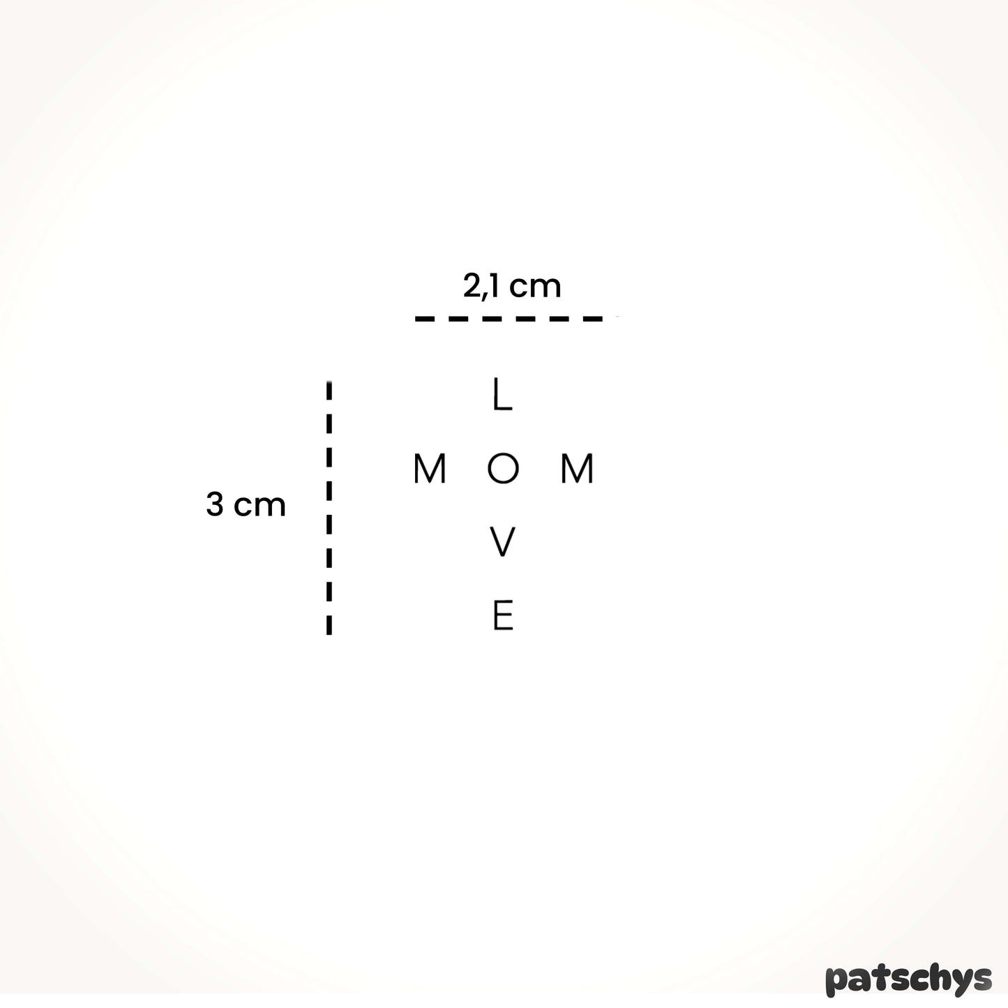Mom Love | Kreuz