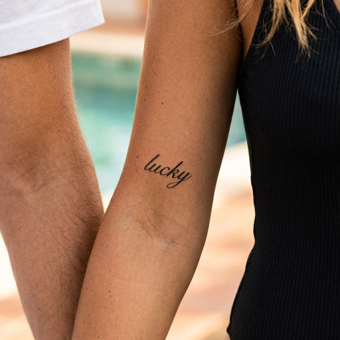 lucky
