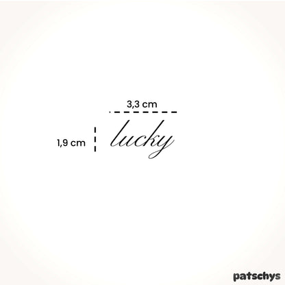 lucky