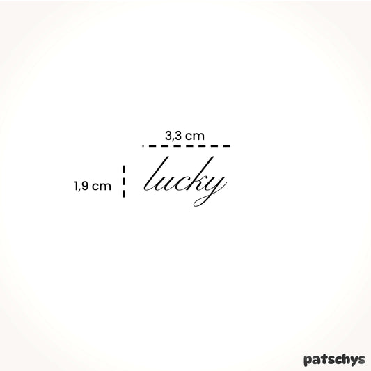 lucky