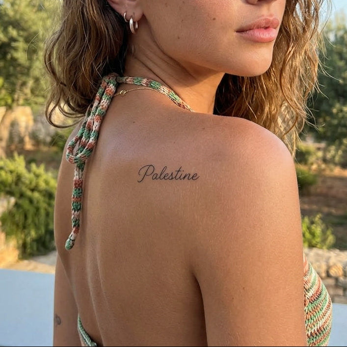 Palestine