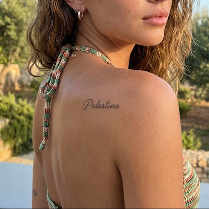 Palestine