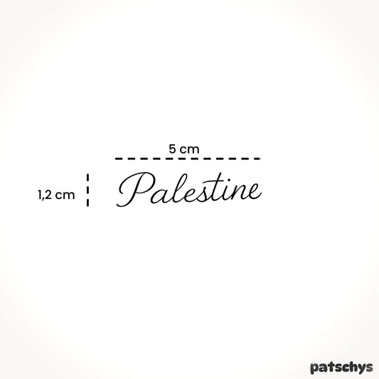 Palestine