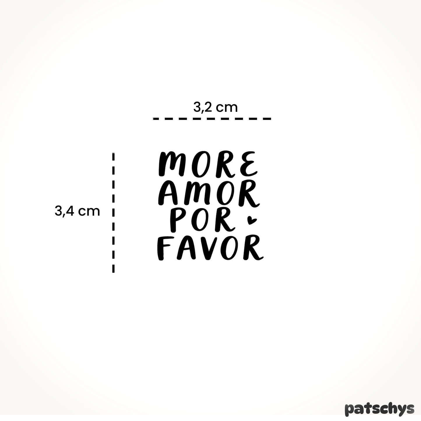 more amor por favor 1