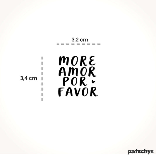 more amor por favor 1