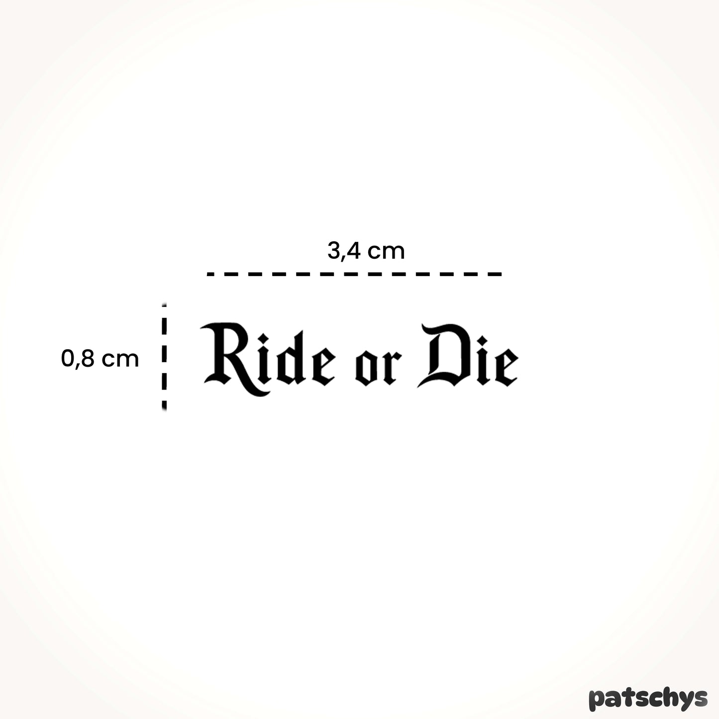 Ride or Die