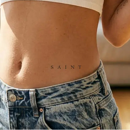 saint