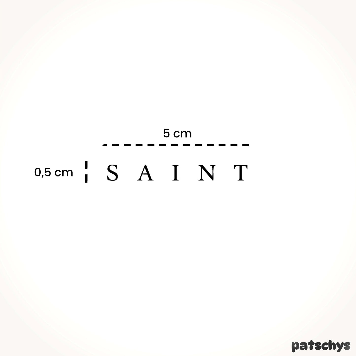 saint