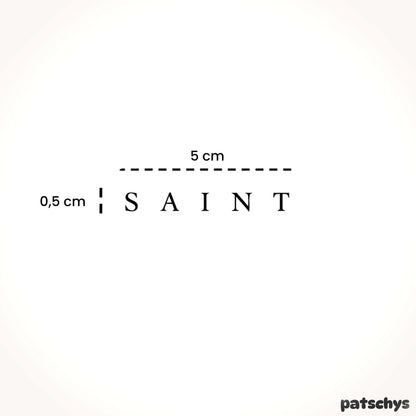 saint