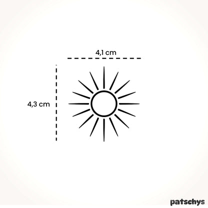 Sonnenstrahlen