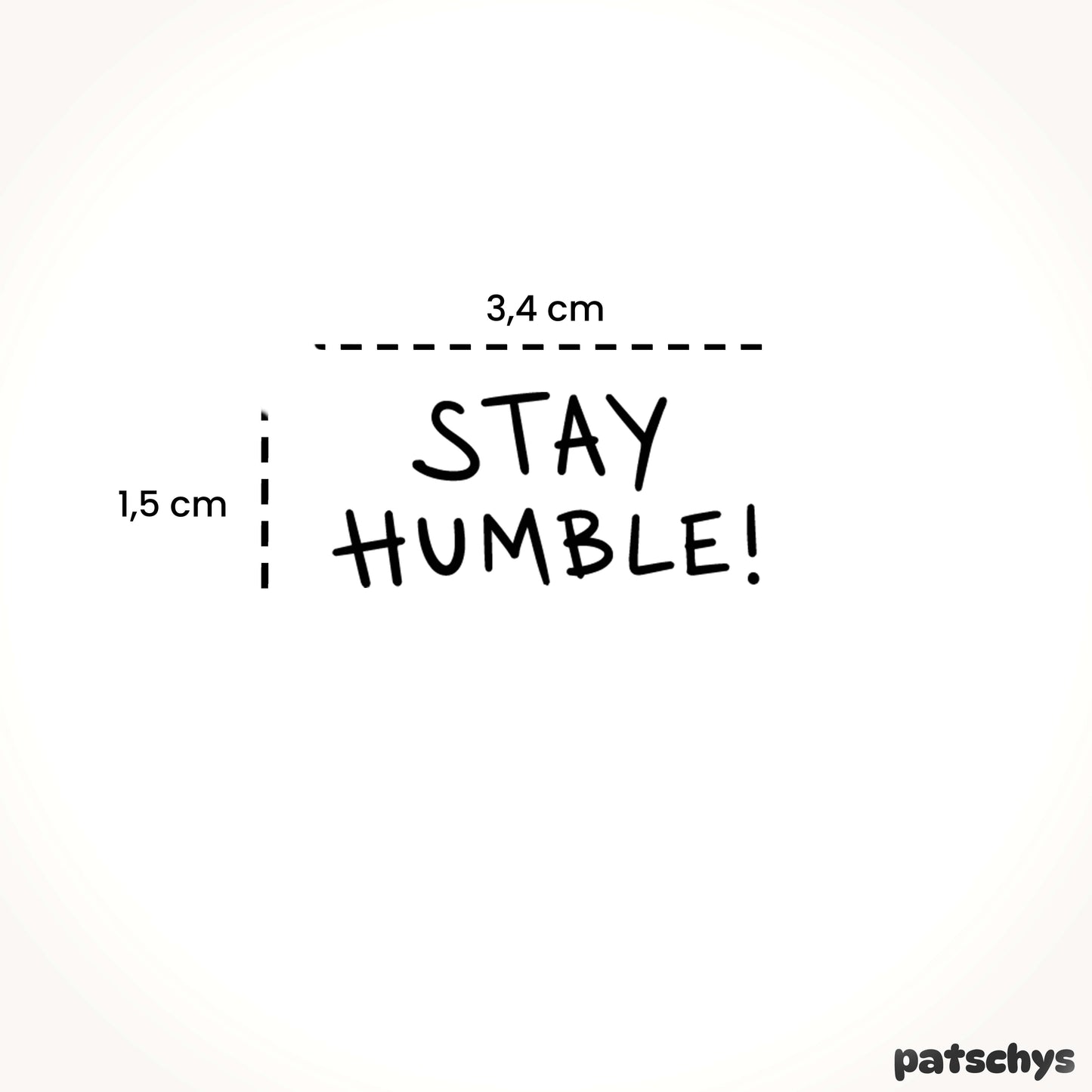 Stay Humble