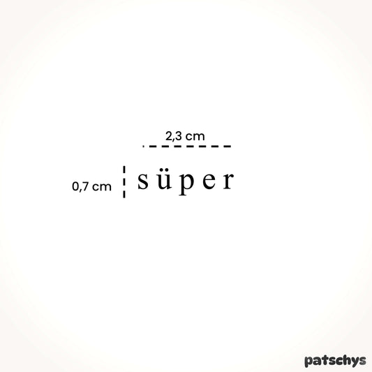 süper