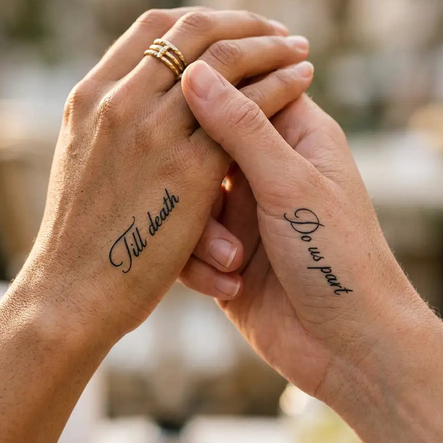 Till Death | Do us part