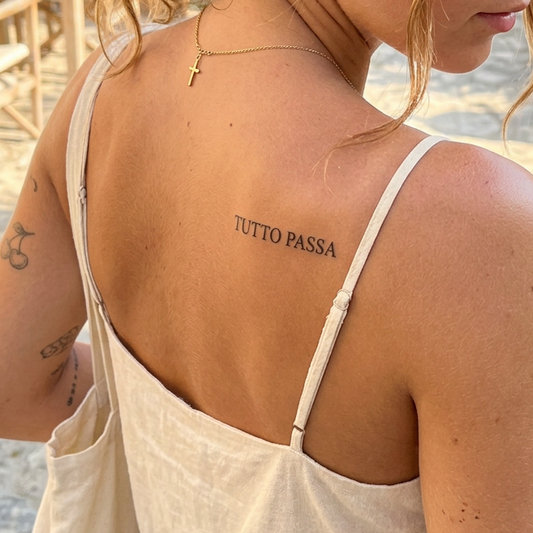 Tutto passa