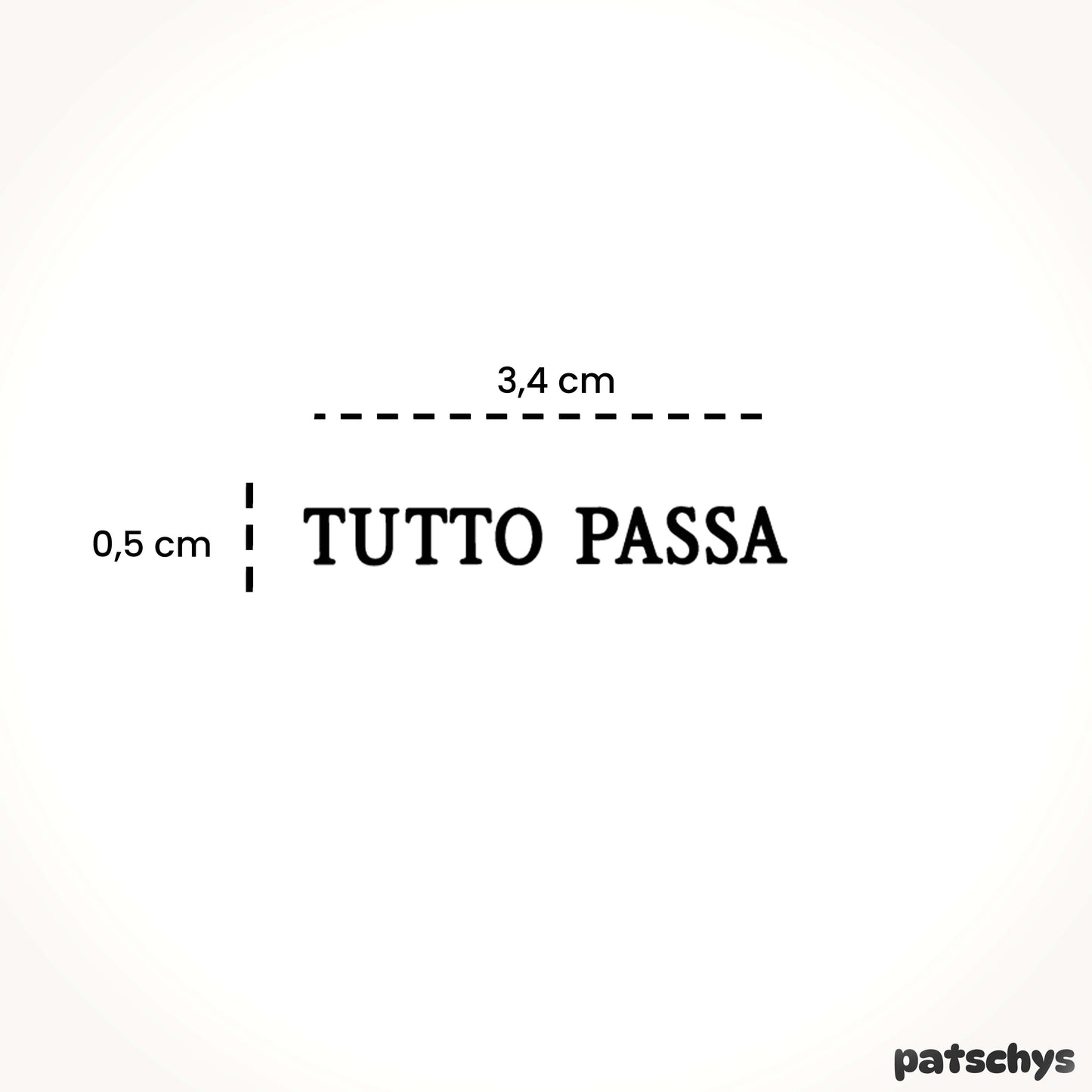 Tutto passa
