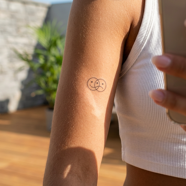 All tattoos