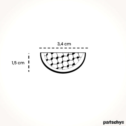 Wassermelone Kuffiya