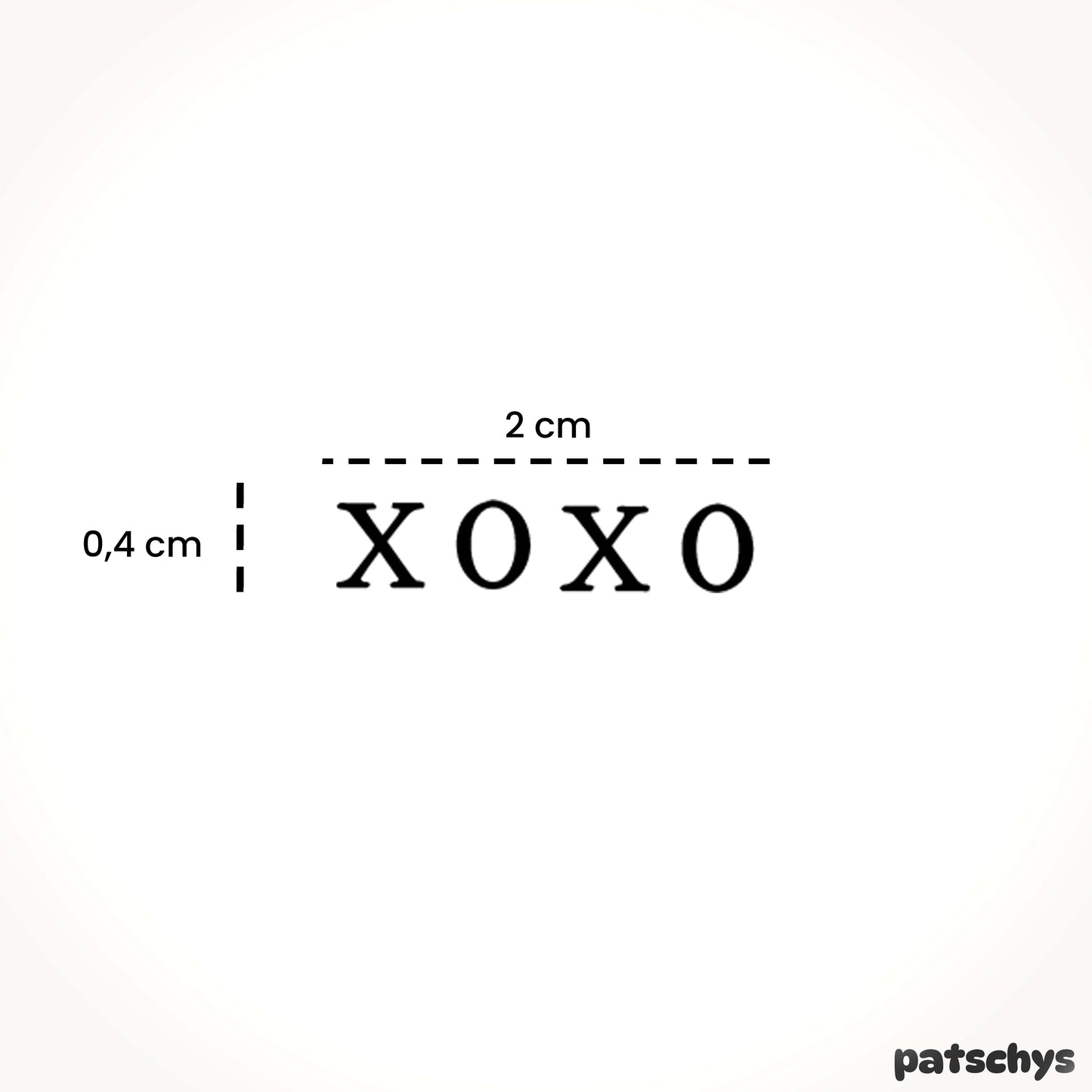 xoxo