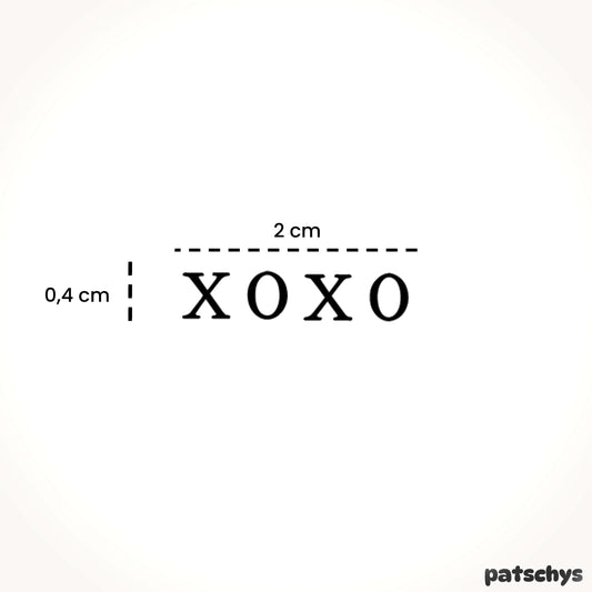 xoxo