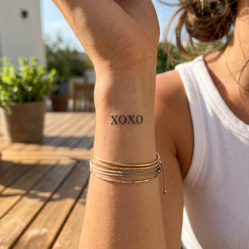 xoxo