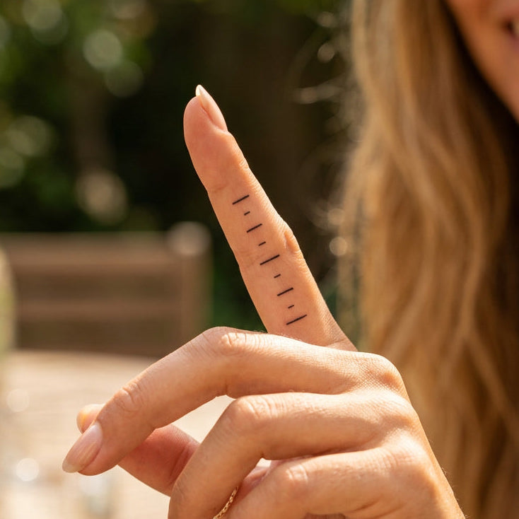 Finger Lineal